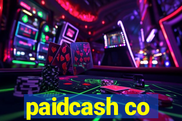 paidcash co